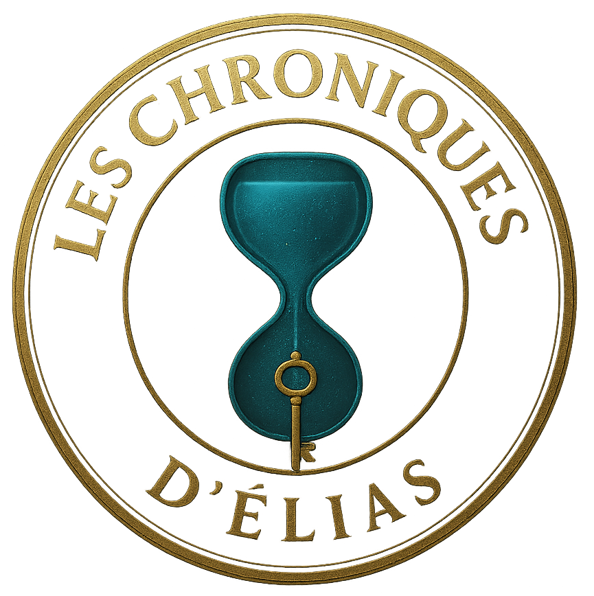 Les Chroniques d'Elias