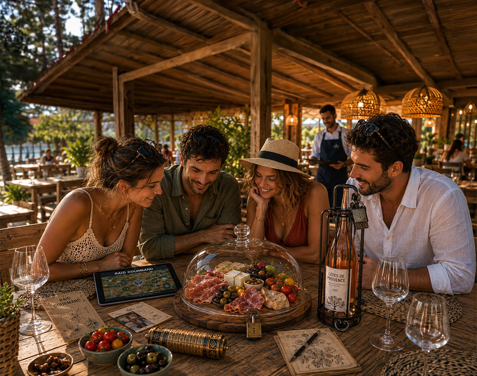 Le Restaurant